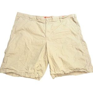 Columbia Shorts Mens Beige 40 waist 10 Inseam